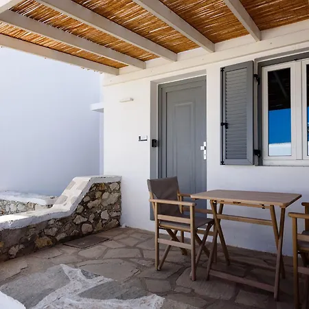 Phaedrus Living Paros Cycladic Residences 1 Píszo Livádi