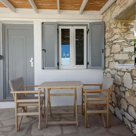Phaedrus Living Paros Cycladic Residences 1 * Píszo Livádi