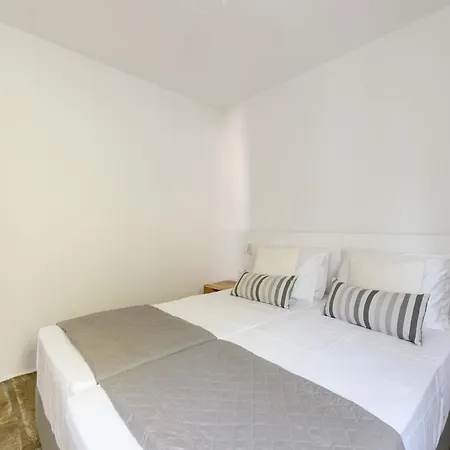 Phaedrus Living Paros Cycladic Residences 1 Apartman