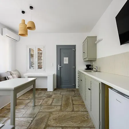 Apartman Phaedrus Living Paros Cycladic Residences 1 *