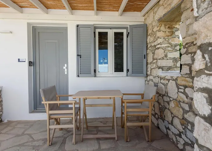 Phaedrus Living Paros Cycladic Residences 1 * 피소리바디