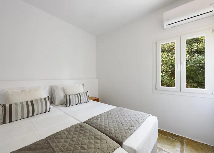 Phaedrus Living Paros Cycladic Residences 1 *