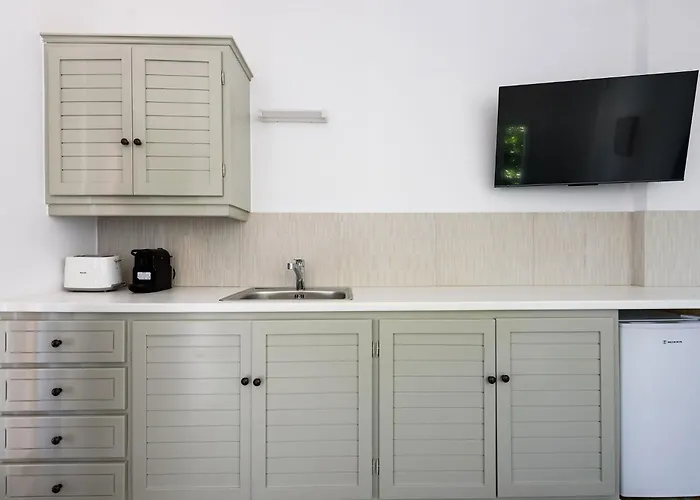 아파트 Phaedrus Living Paros Cycladic Residences 1 *