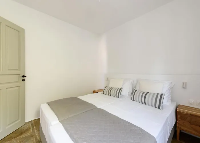 Phaedrus Living Paros Cycladic Residences 1 아파트