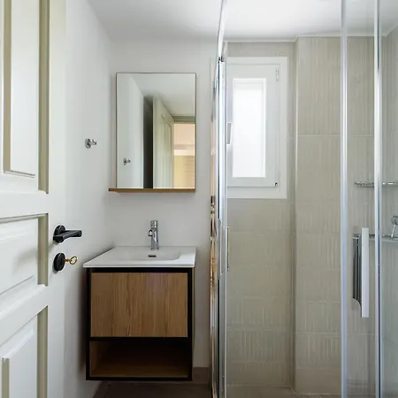 Phaedrus Living Paros Cycladic Residences 1 Апартаменты