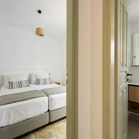 Phaedrus Living Cycladic Residences 1 Parikia (Paros)