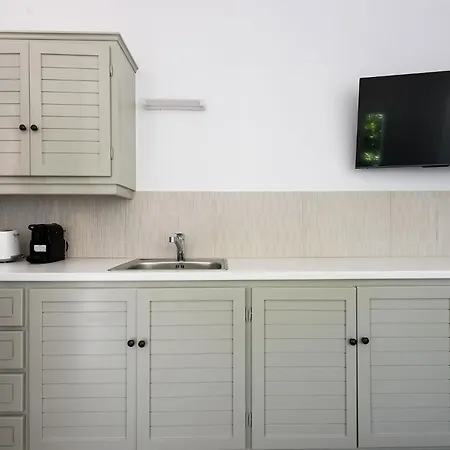 Апартаменты Phaedrus Living Paros Cycladic Residences 1 *