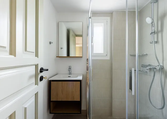 Phaedrus Living Paros Cycladic Residences 1 Apartamento