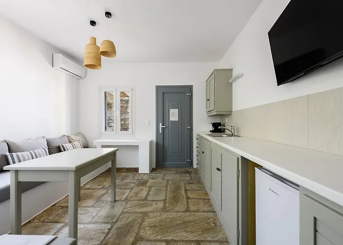 Apartamento Phaedrus Living Paros Cycladic Residences 1 *